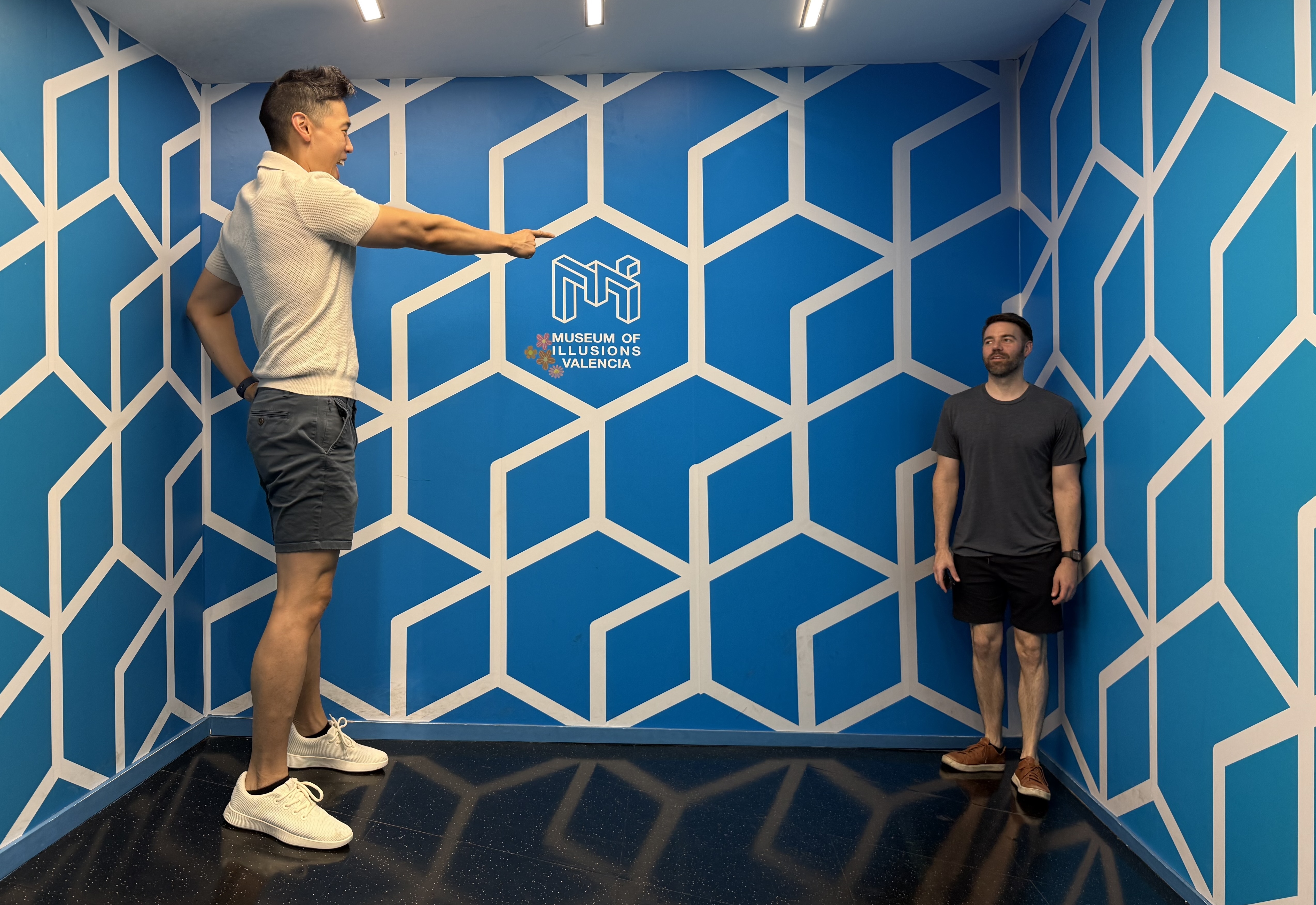 A summary of our relationship